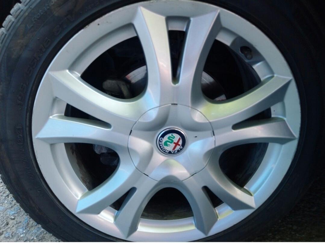 Alfa Romeo MiTo 1.4 78 CV