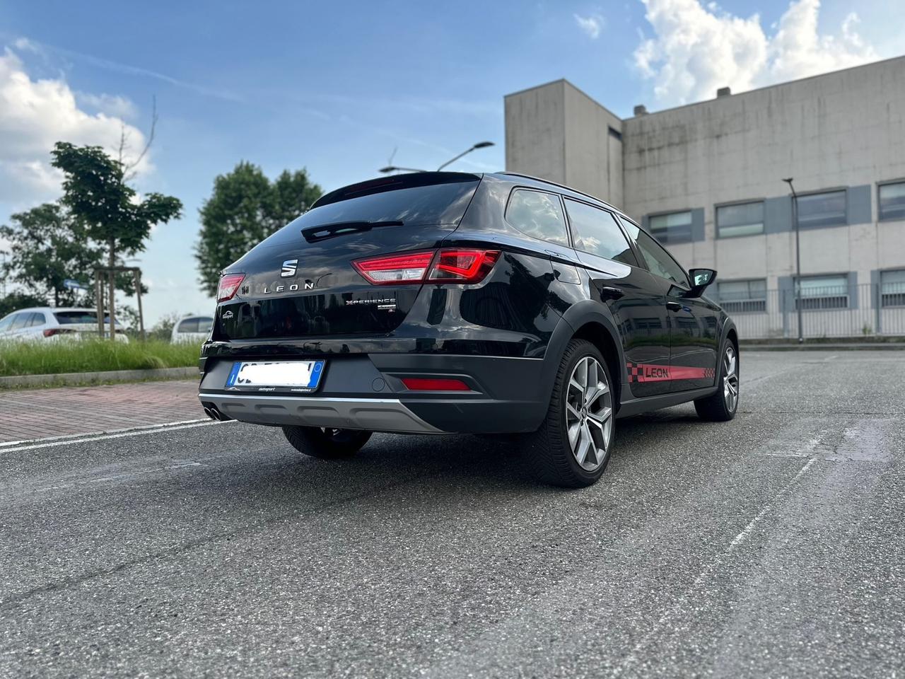Seat Leon 2.0 TDI 184 CV DSG 4DRIVE ST X-PERIENCE