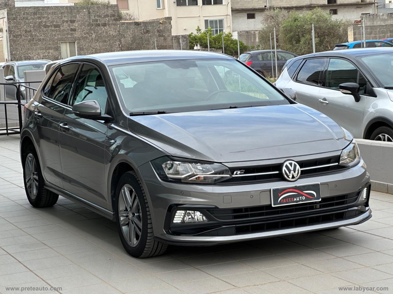 VOLKSWAGEN Polo 1.6 TDI 95CV 5p. Sport BMT R-LINE