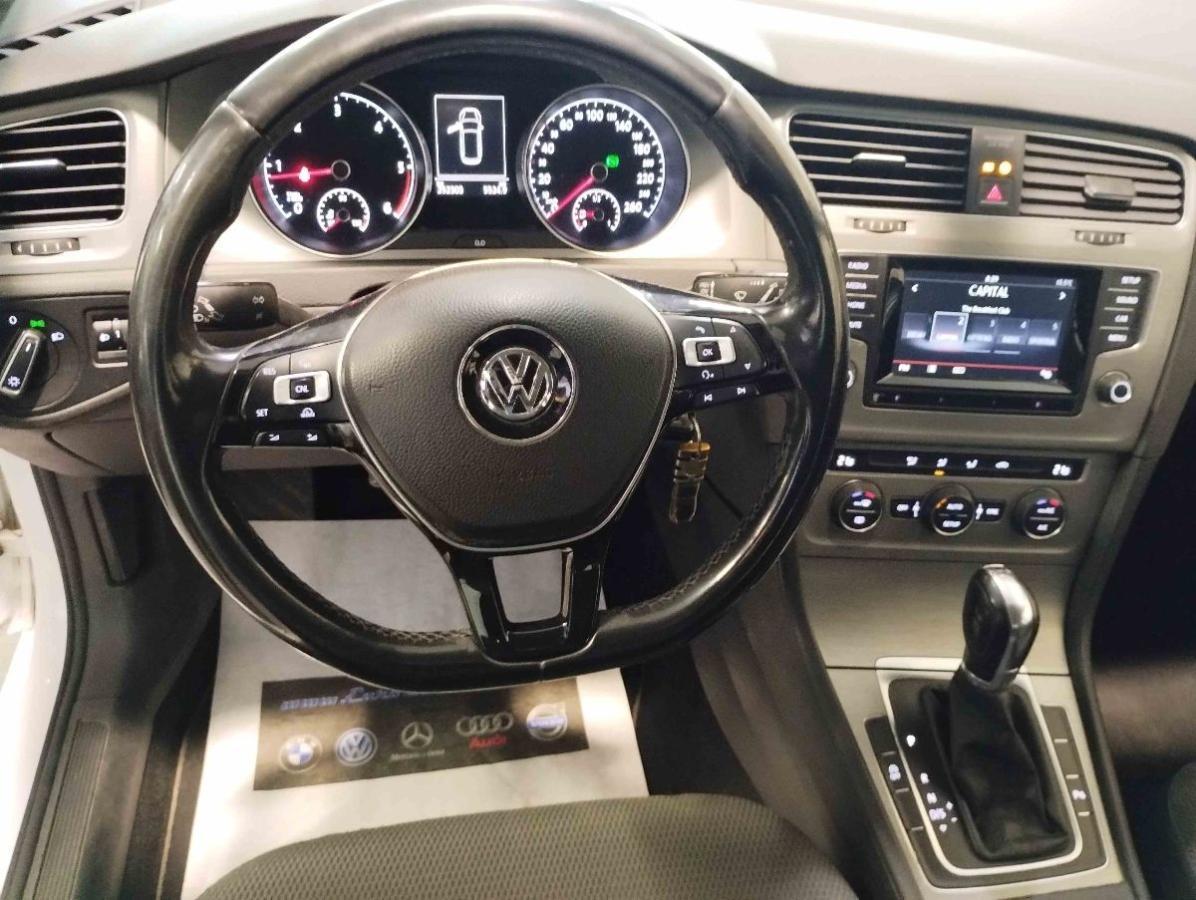 VOLKSWAGEN Golf Variant 1.6 TDI 110 DSG X NEO-PATEN - EURO6/B - RATA DA 119EURO