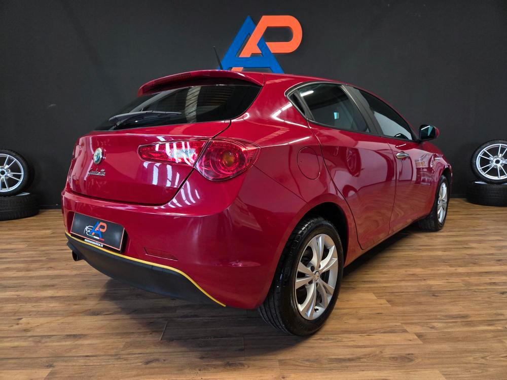Alfa Romeo Giulietta 1.4 Turbo 120cv GPL