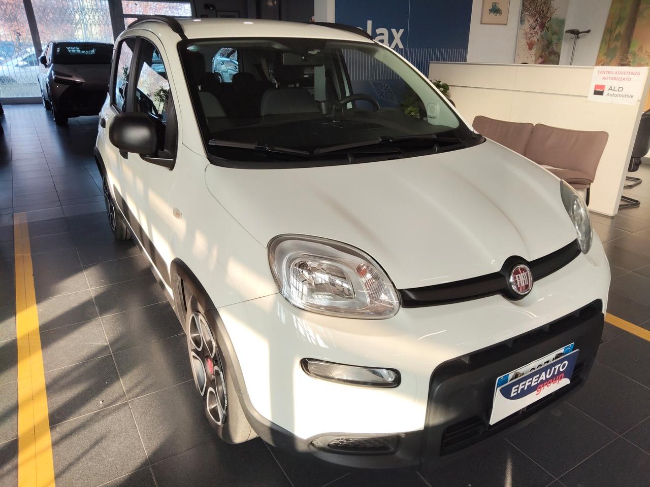 Fiat Panda 1.0 FireFly S&S Hybrid
