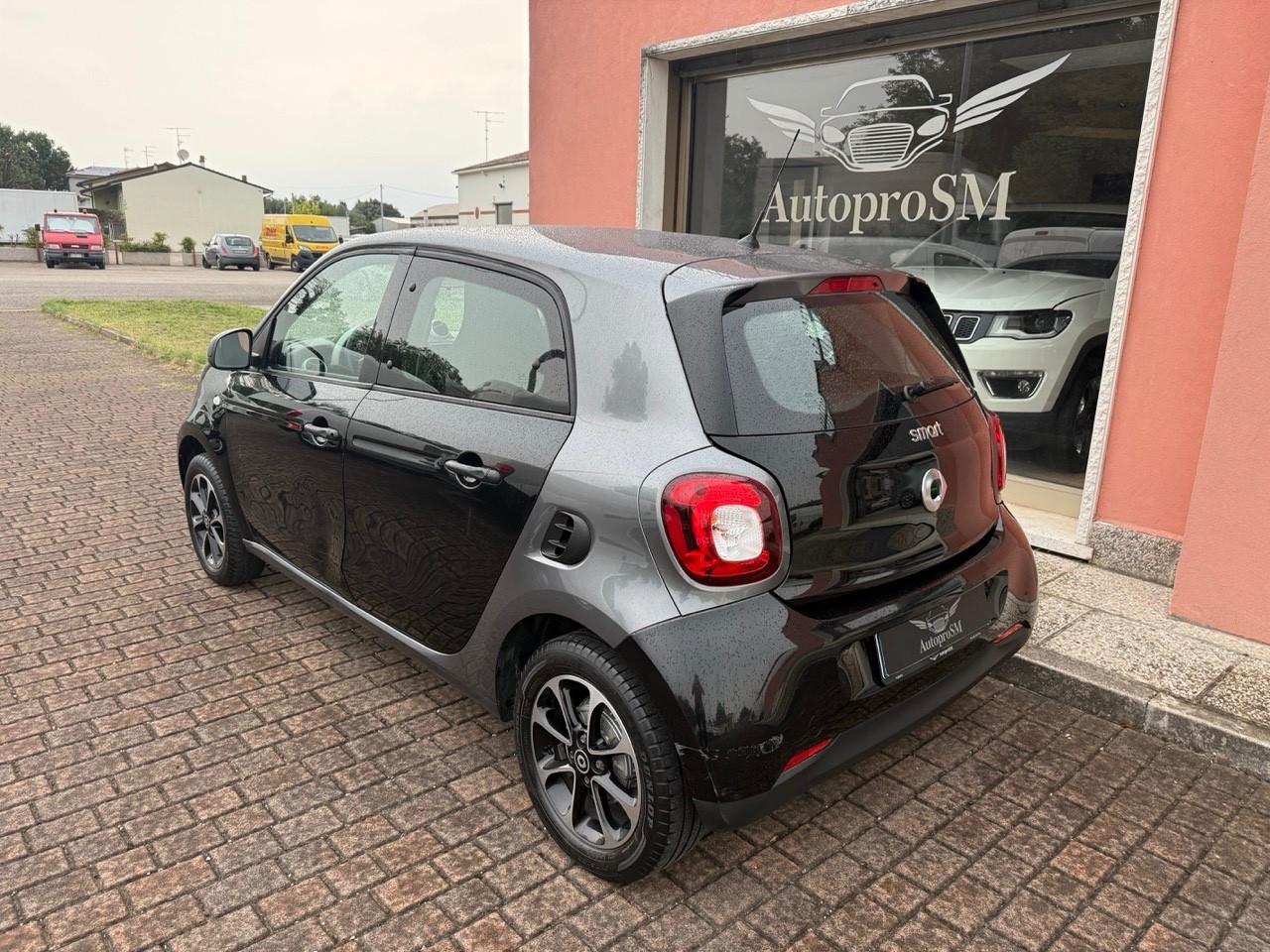 Smart ForFour 70 1.0 Passion SOLI 50 MILA KM