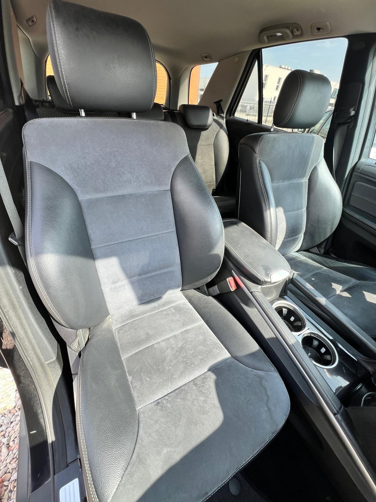 Mercedes-benz ML 320 CDI Premium