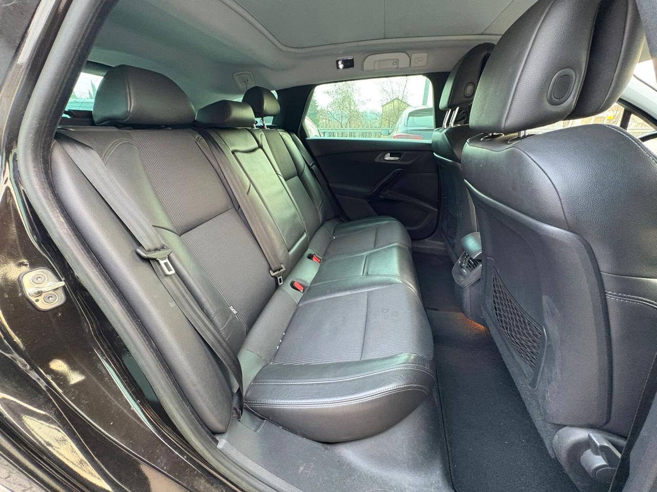 PEUGEOT 508 SW 1.6 HDI AUTOMATICA SI NEOPATENTATI