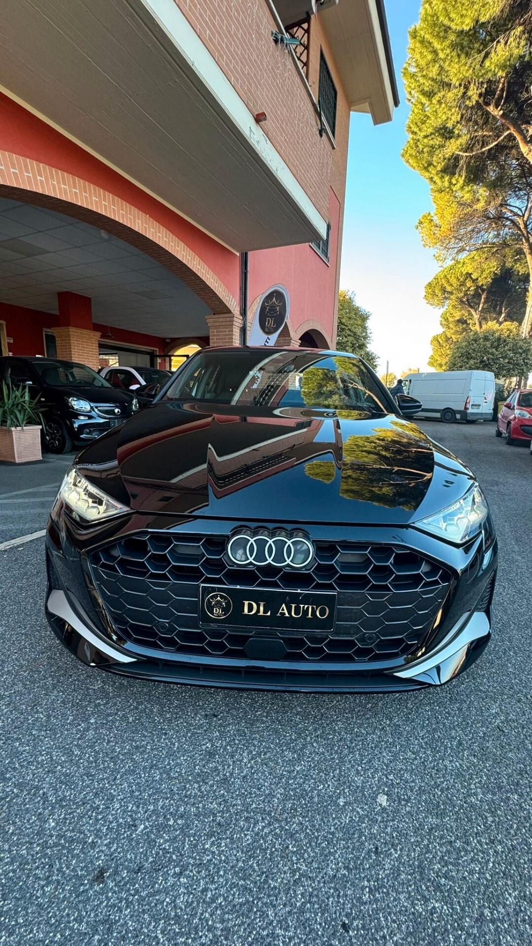 Audi A3 SPB 35 TDI Business Advanced