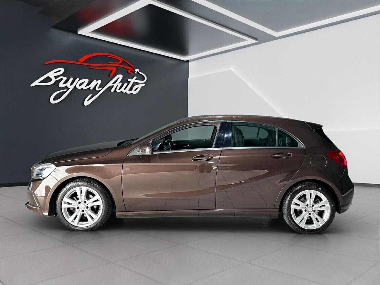 Mercedes-benz A 180 d Automatic Sport