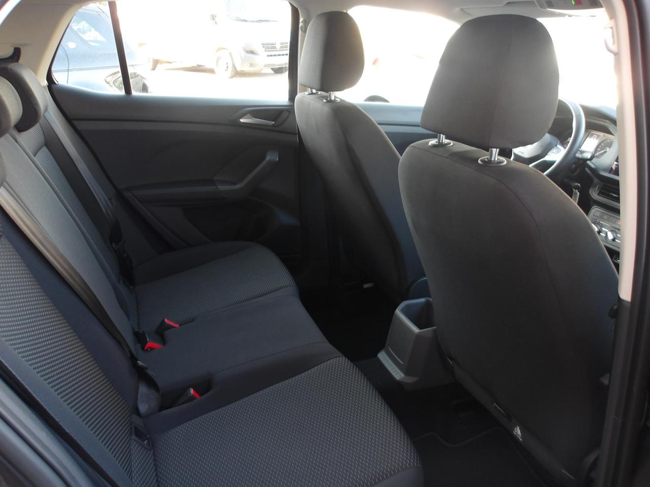 VOLKSWAGEN T-CROSS 1.0 tsi Urban 95cv