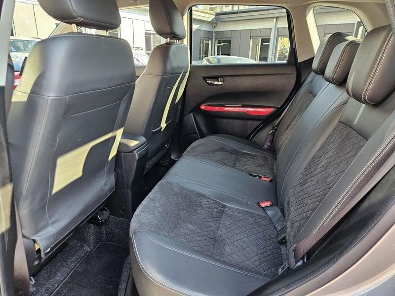 Suzuki Vitara Vitara 1.4 boosterjet 4wd allgrip auto