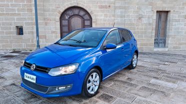 Volkswagen Polo 1.6 TDI 90 CV 5 PORTE
