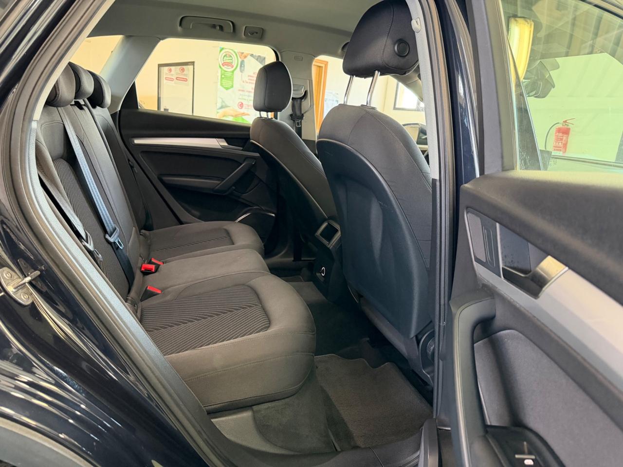 Audi Q5 2.0 TDI 150 CV