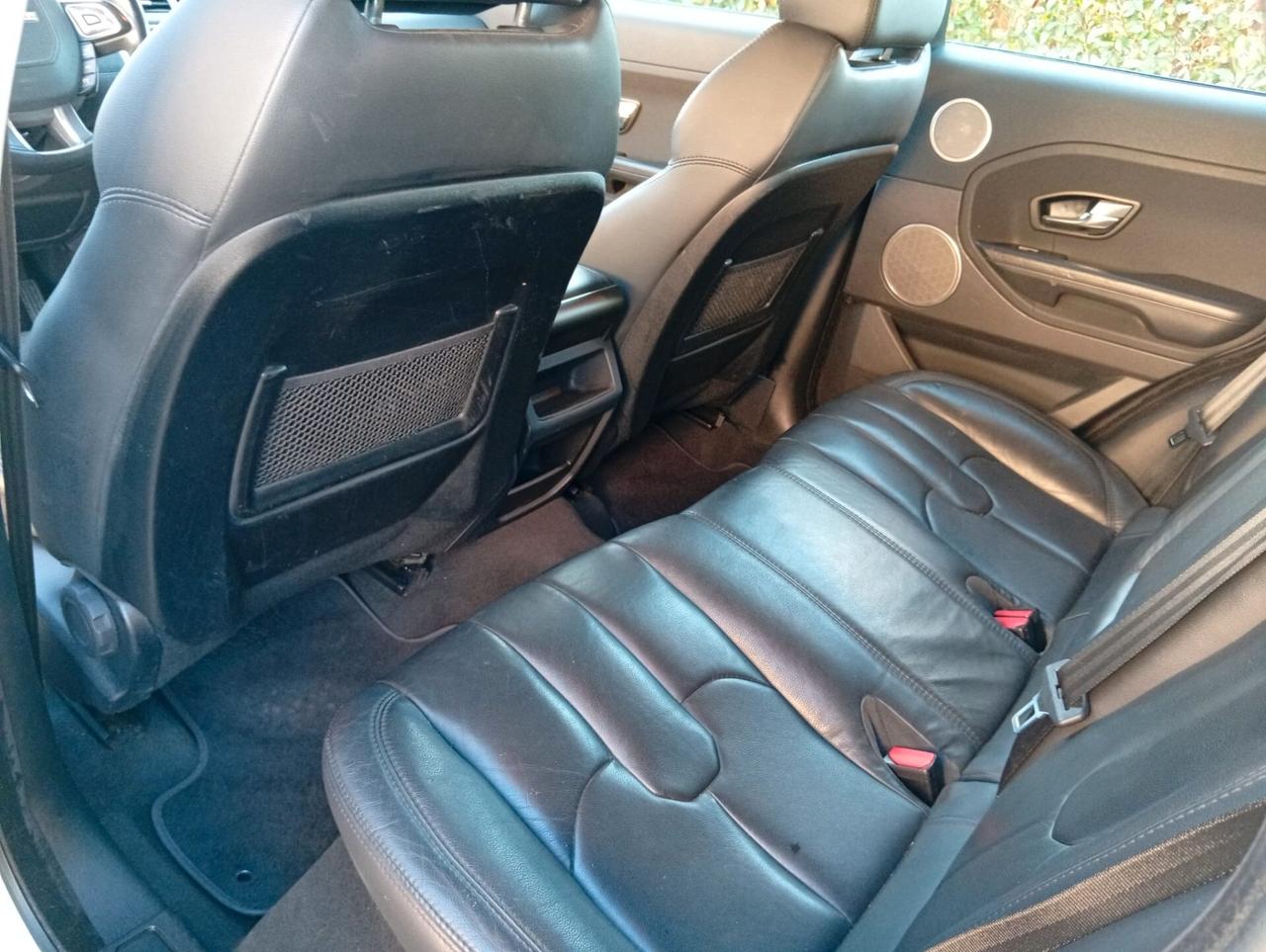 LAND ROVER RANGE ROVER EVOQUE 2.2 TD4 - DYNAMIC