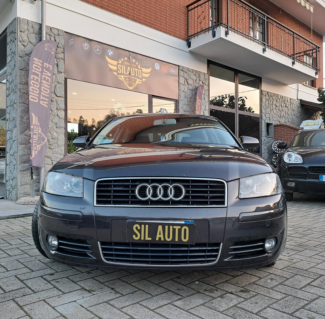 Audi A3 2.0, 140CV 16V TDI