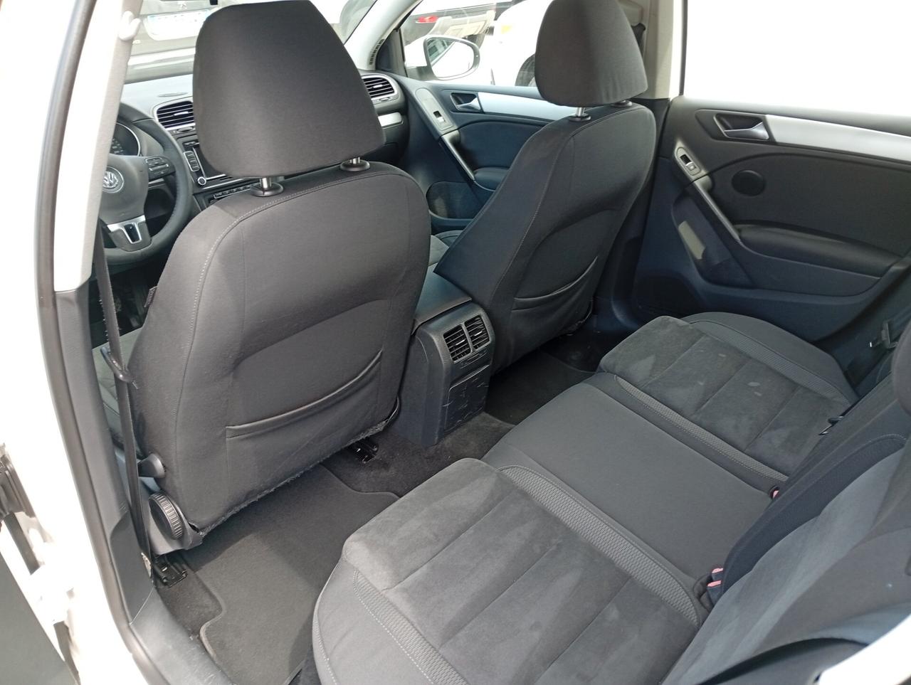 Volkswagen Golf 1.6 TDI DPF 5p. Comfortline