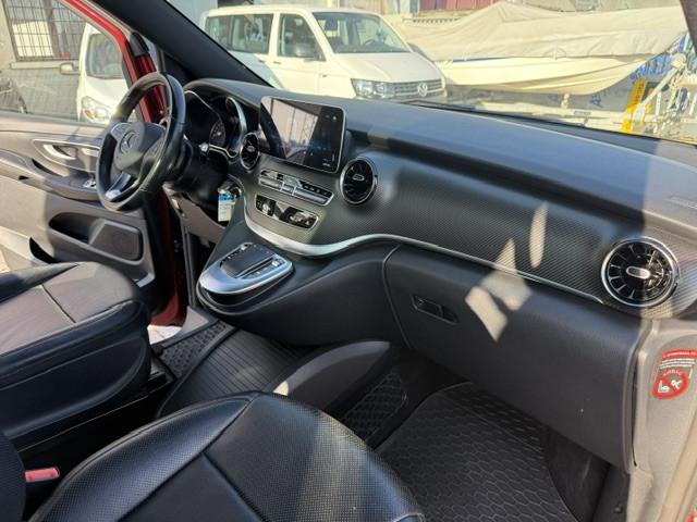 Mercedes V 300 D Premium AMG 4Matic 9G-Tronic Plus Long