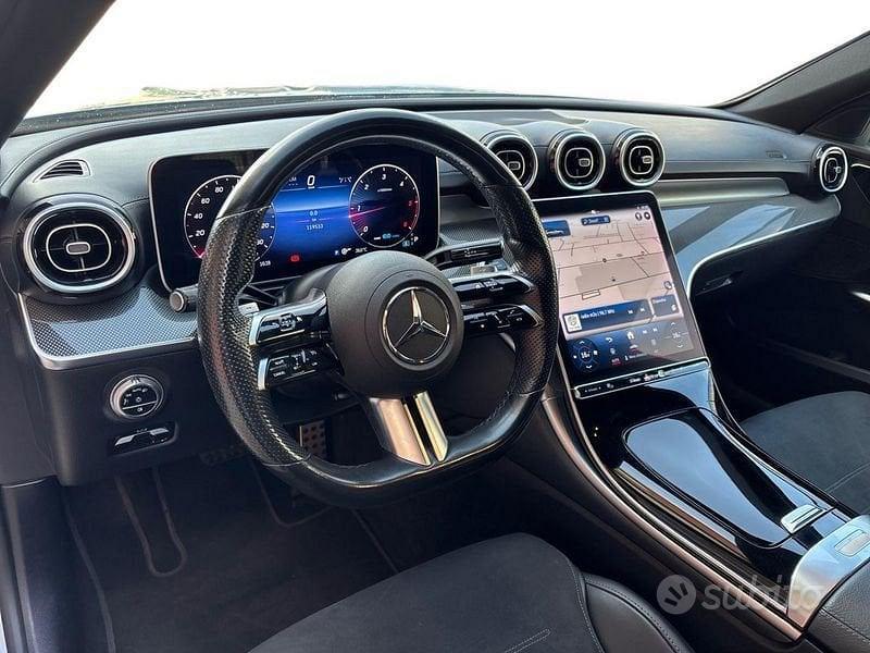Mercedes-Benz Classe C Classe C-S206 SW 2021 ...