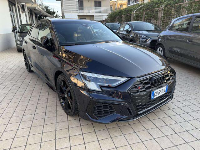 AUDI S3 Sportback