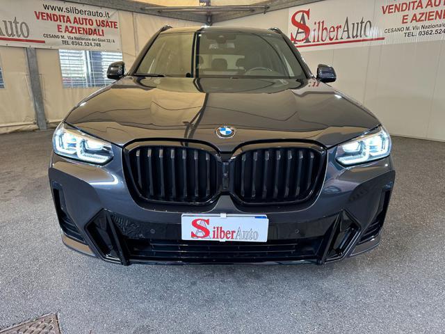 BMW X3 xDrive30i 48V M-sport 245 CV "CERCHI DA 20"