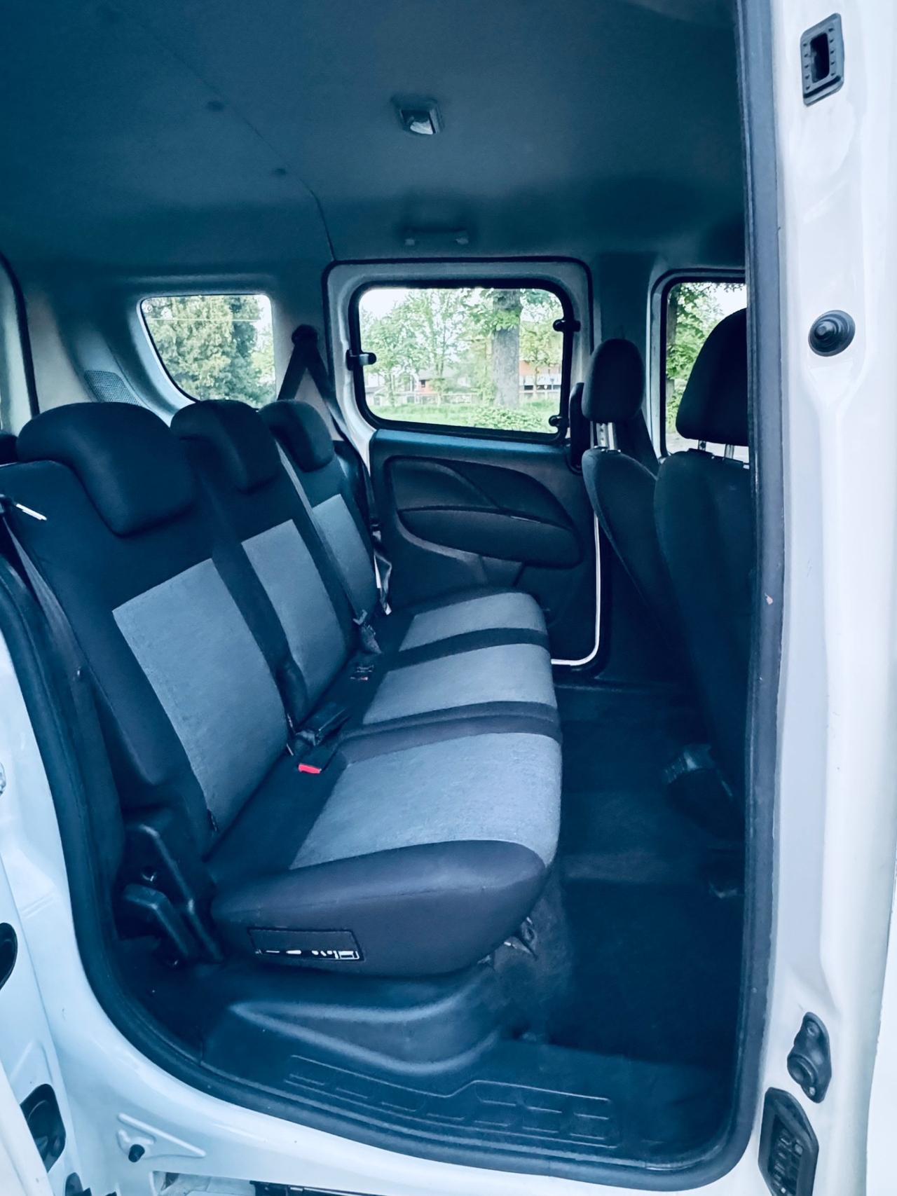 Fiat Doblo Doblò 1.3 MJT PC Combi N1 SX E5+