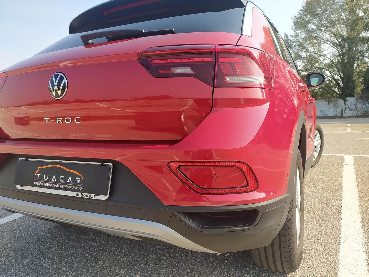 Volkswagen T-Roc R Line 1.0 TSI 110 CV #7284