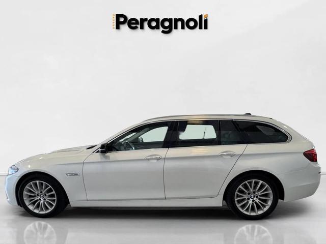 BMW 520 d xDrive Touring Luxury