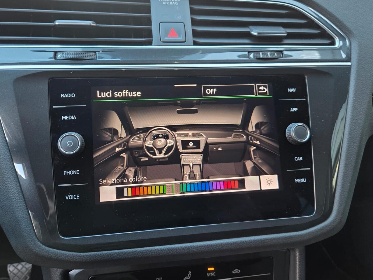 Volkswagen Tiguan 2.0 TDI 122 CV SCR Life