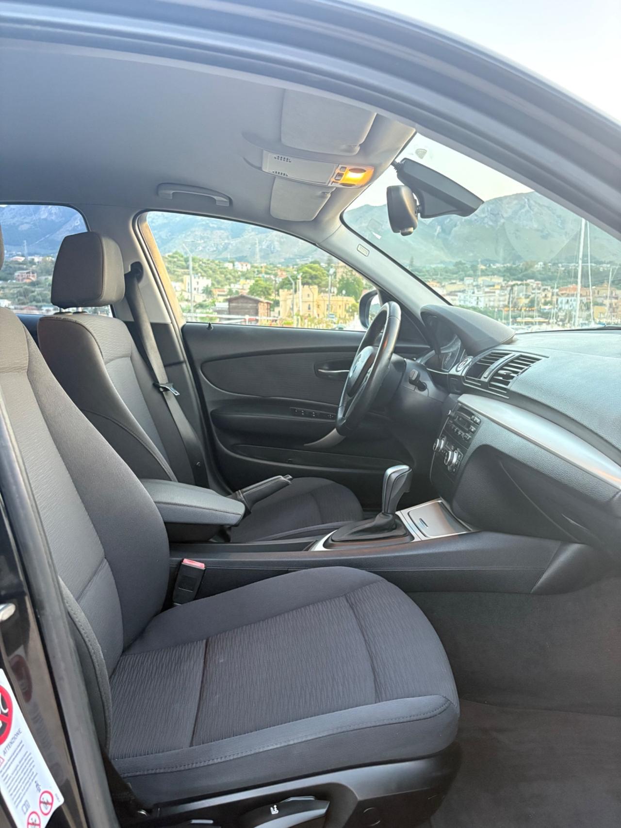Bmw 118d 5 porte super accessoriata