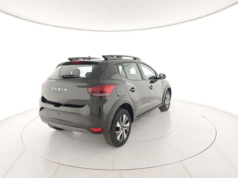 Dacia Sandero Stepway 1.0 TCe ECO-G Essential