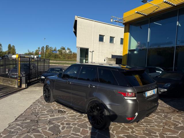 LAND ROVER Range Rover Sport PER COMMERCIANTI