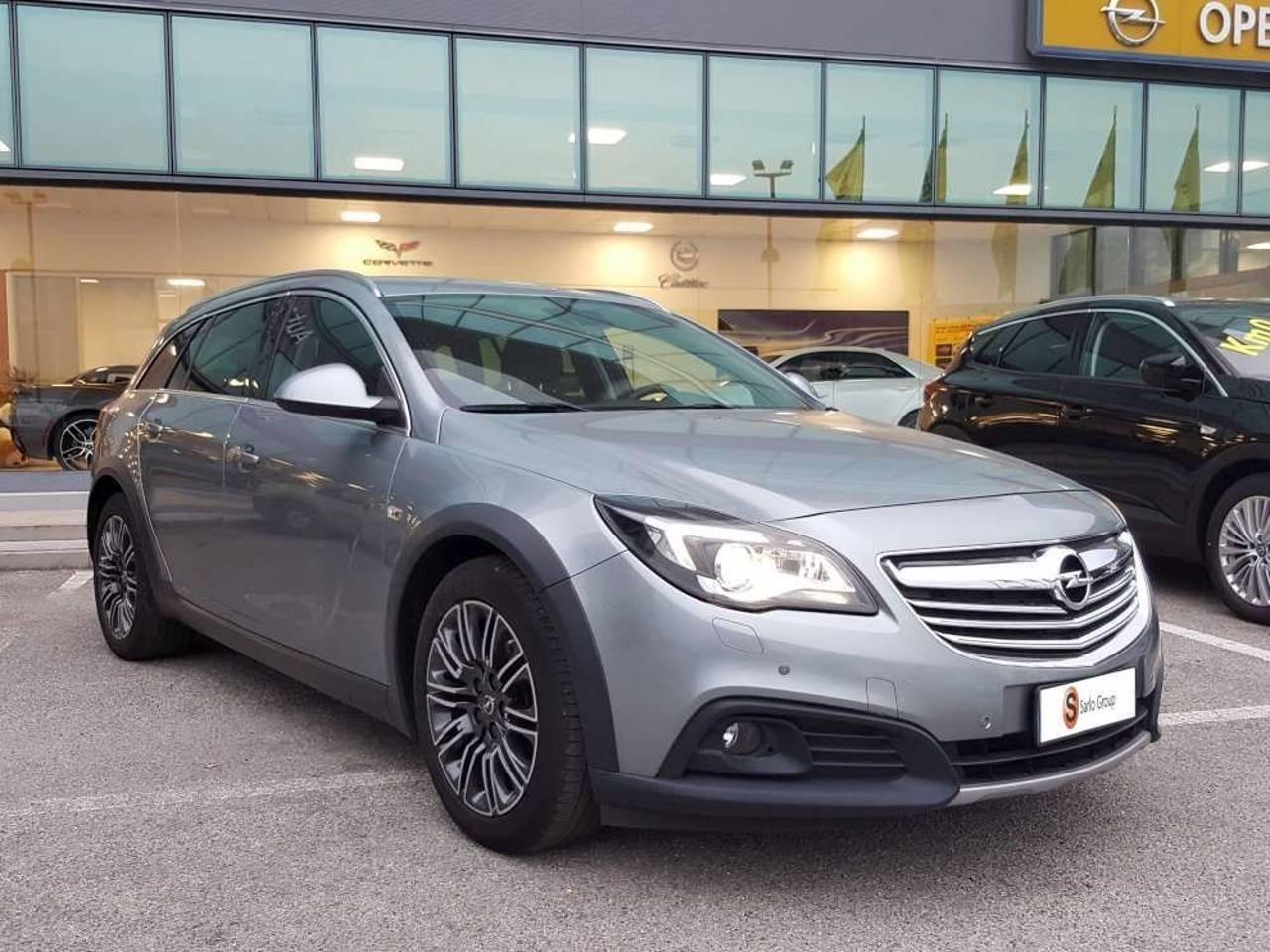 OPEL Insignia 2.0 CDTI 4x4 163CV aut. Country Tourer