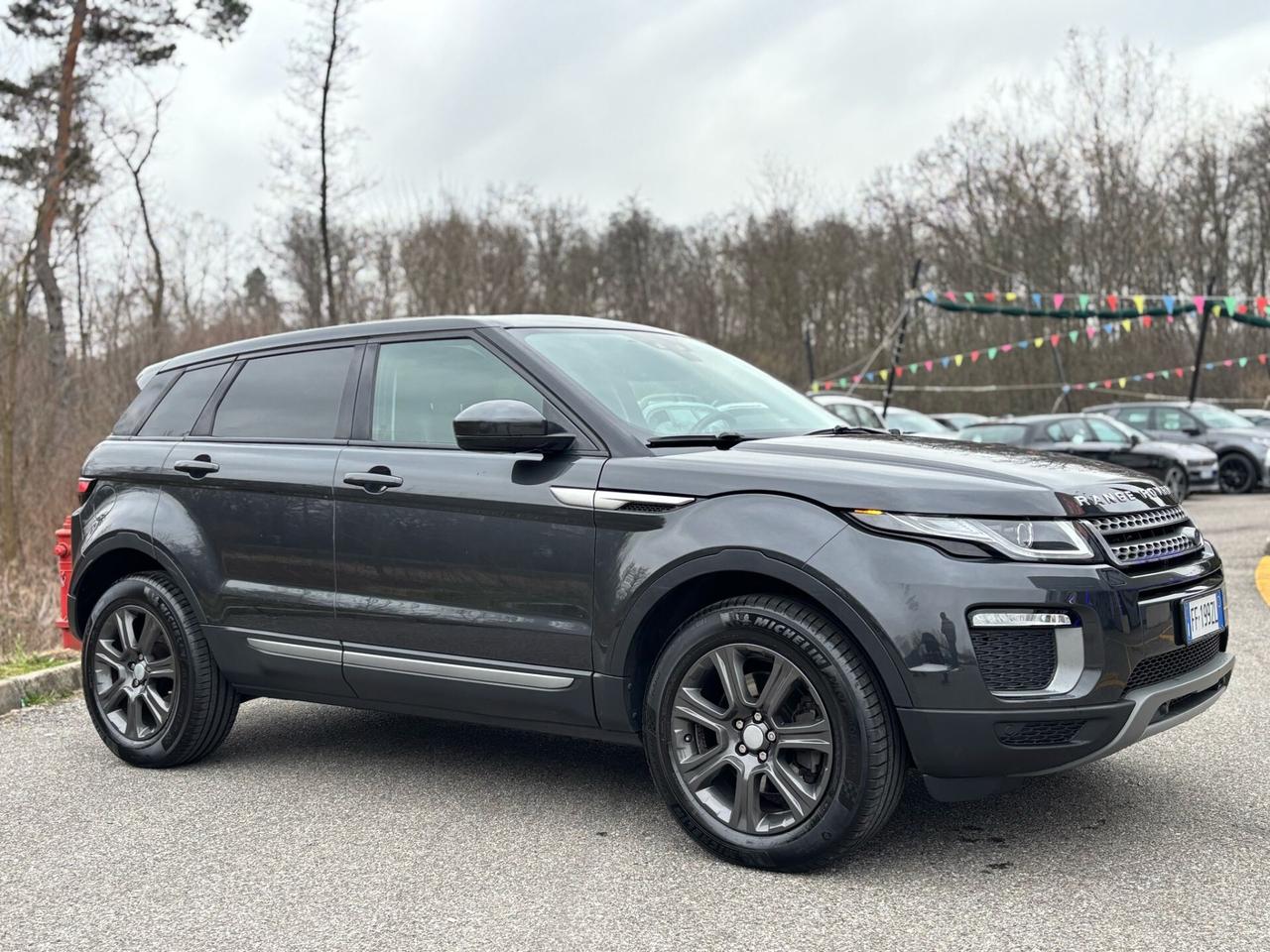 Range Rover Evoque 2.0 TD4 150 CV *AUTOCARRO*N1