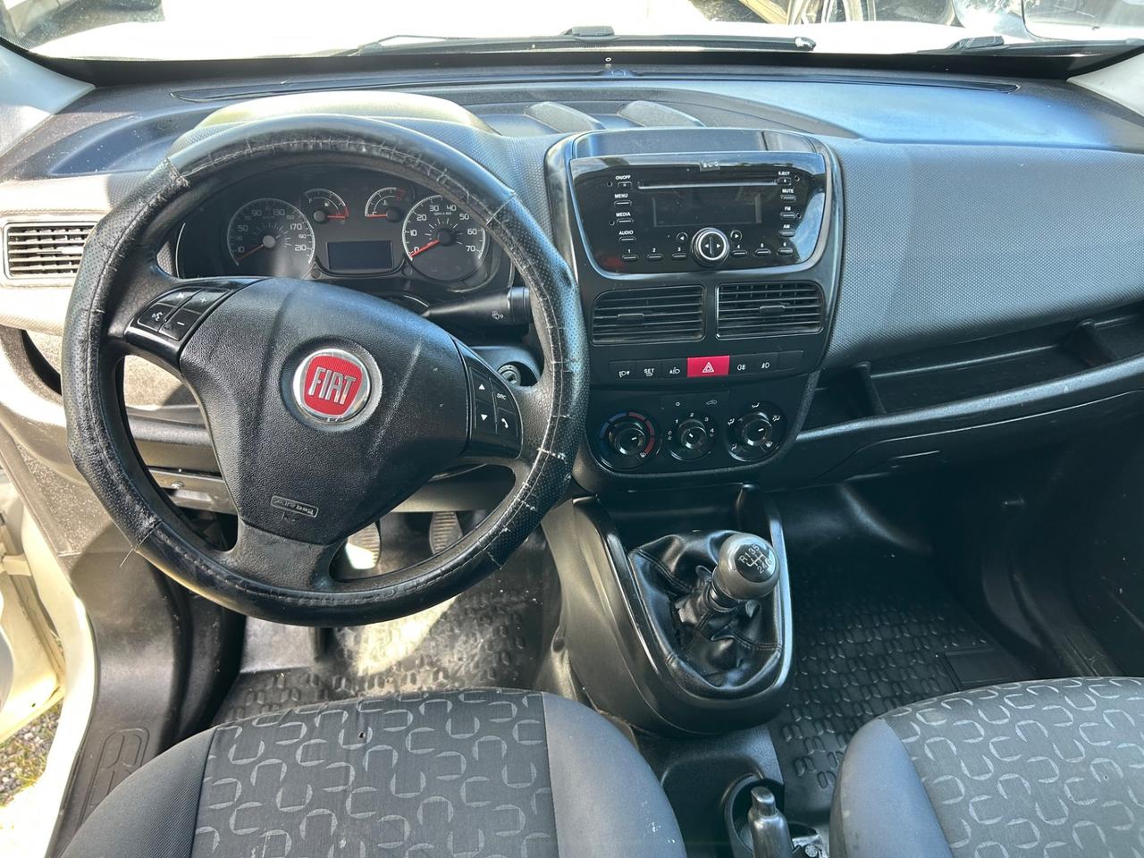 Fiat Doblo Doblò 1.6 MJT 16V Dynamic Maxi