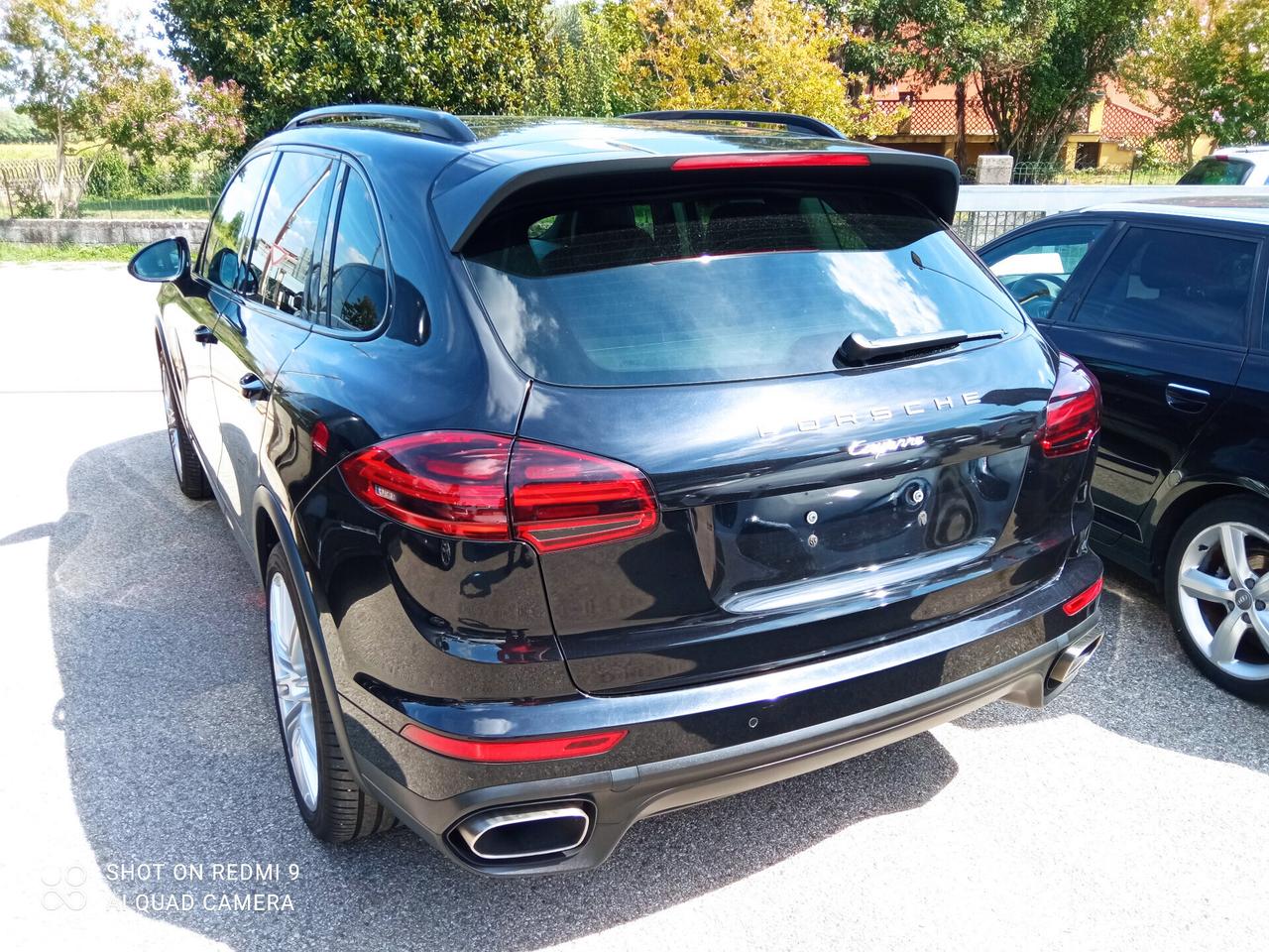 Porsche Cayenne 3.0 Diesel Platinum Edition 263CV TETTO APRIBILE