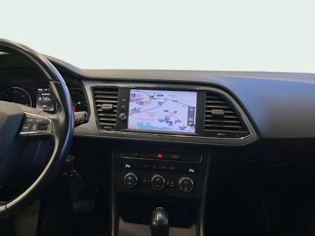 SEAT Leon 1.6 TDI DSG SW - Crusie/Lim - Carplay - Bluetooth