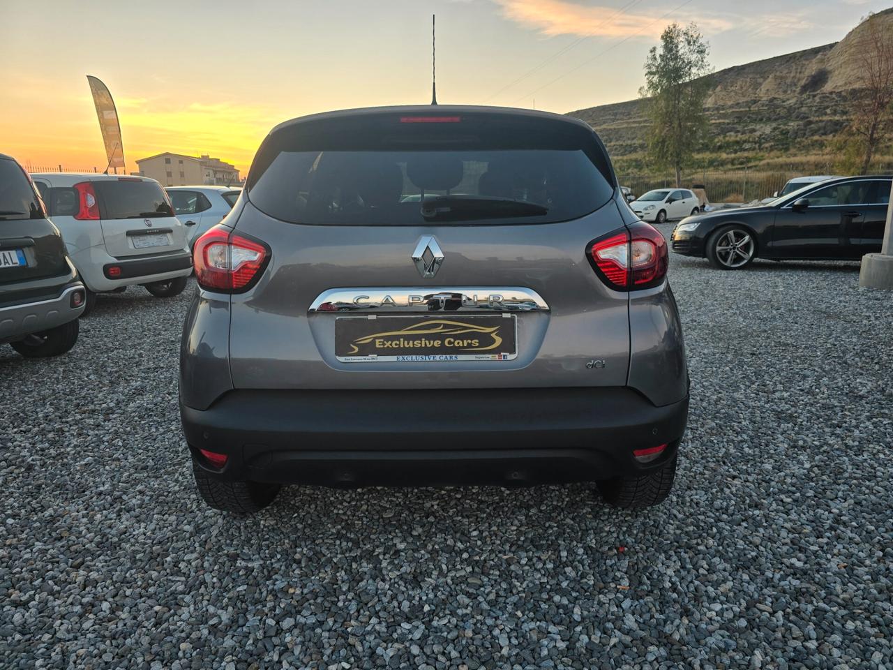 Renault Captur 1.5 dCi 8V 90 CV Start&Stop Wave