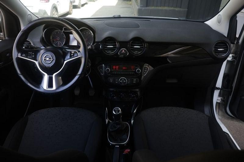 Opel Adam Opel Adam 1.2 SLAM 70cv MT5 ANNO 2014