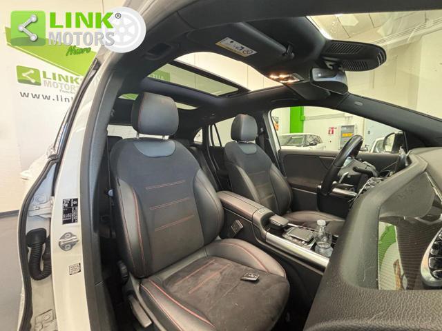 MERCEDES-BENZ GLA 200 d Premium AMG TETTO, PELLE, KM.CERT.