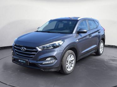 Hyundai Tucson Tucson 1.7 CRDi Classic