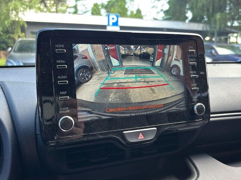 Toyota Yaris Hybrid Lounge MY21
