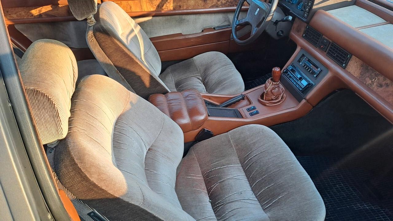Maserati Biturbo 1 serie senza mabc