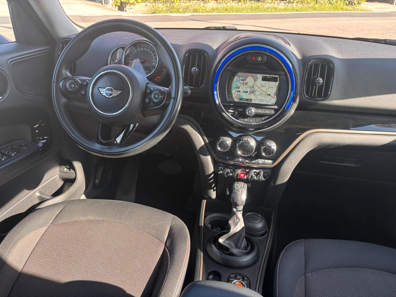 Mini Cooper D Countryman 2.0 Hype