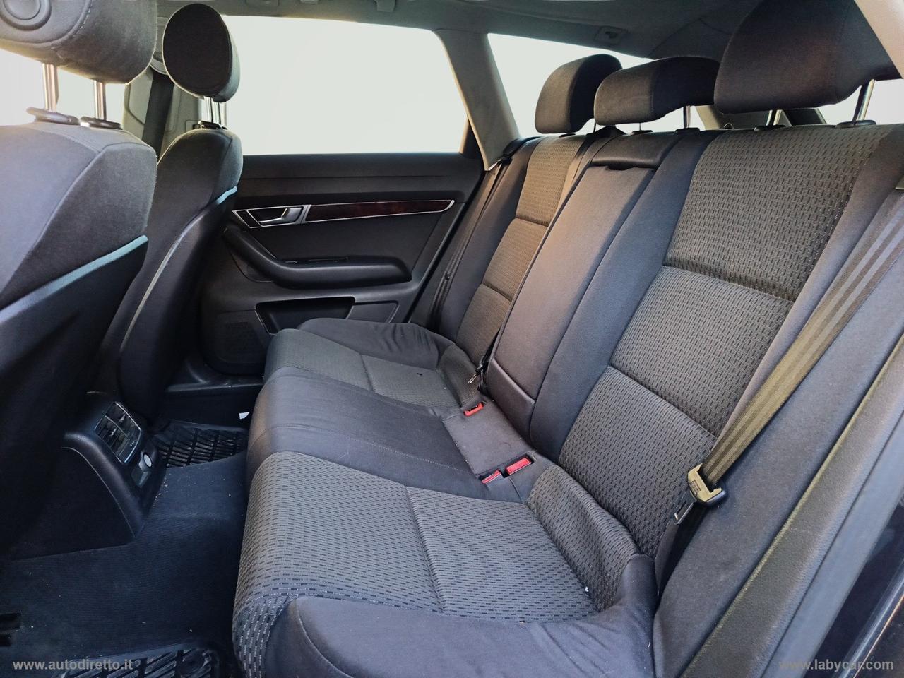 AUDI A6 Avant 3.0 V6 TDI quattro