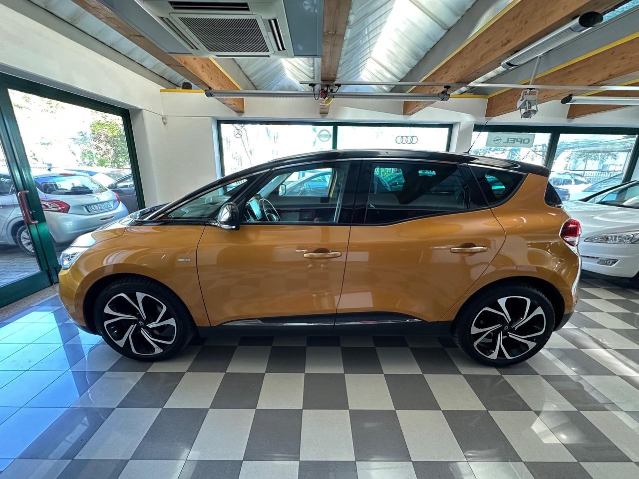 Renault Scenic Scénic dCi 8V 110 CV Energy Bose