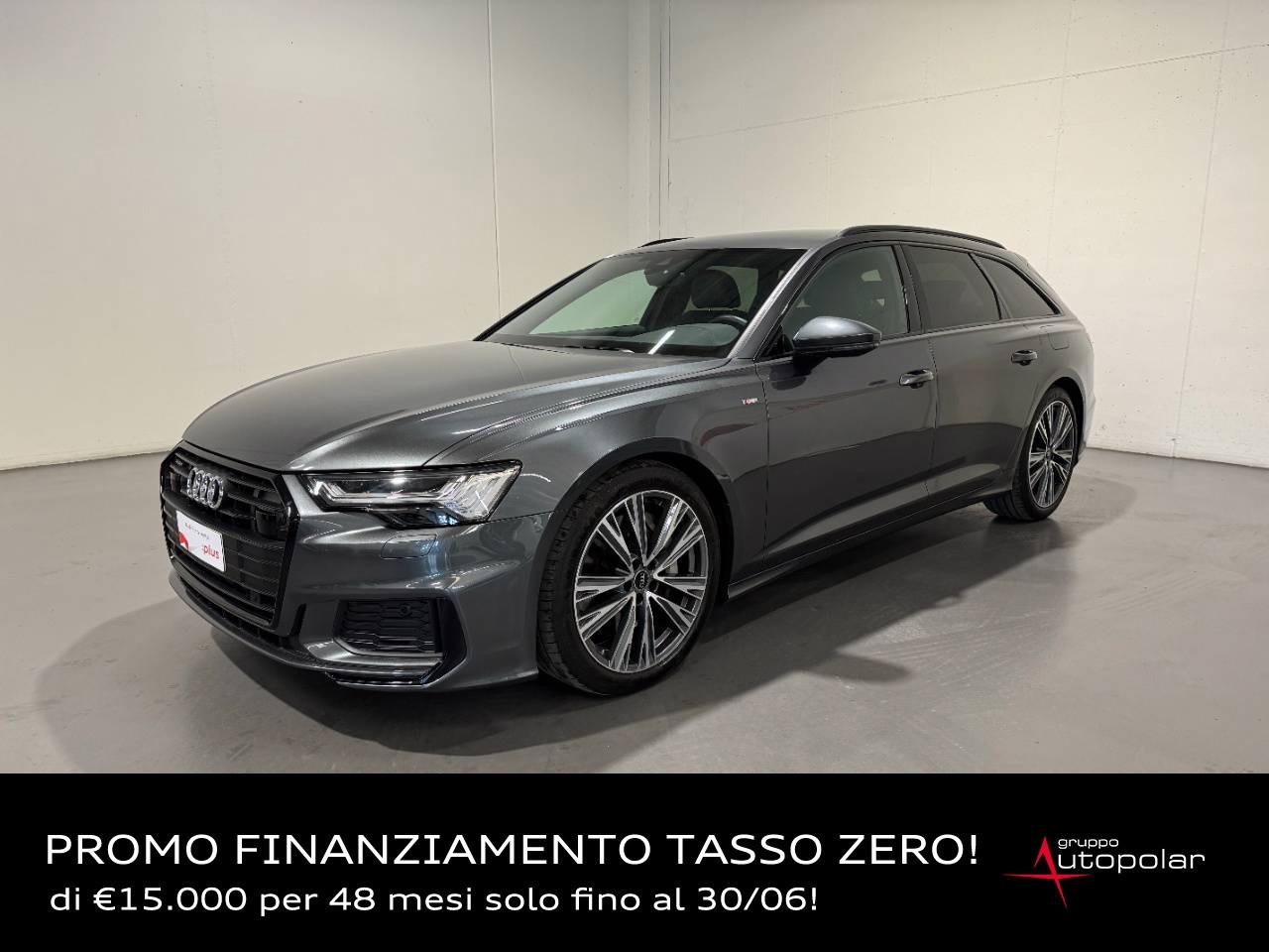AUDI A6 AVANT 50 TFSI e QUATTRO S-TRONIC S-LINE