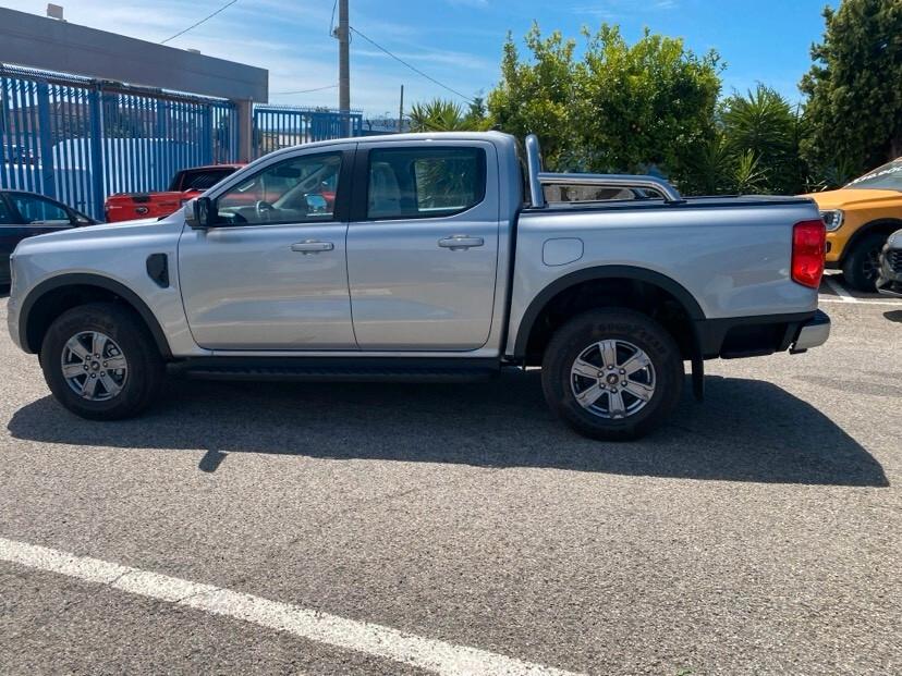 Ford Ranger 2.0 ECOBLUE aut. DC XLT 5 posti