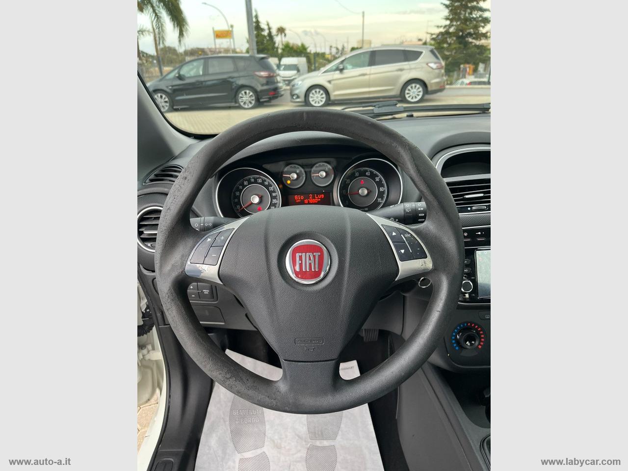 FIAT Punto 1.3 MJT II 16V 5p. Easy