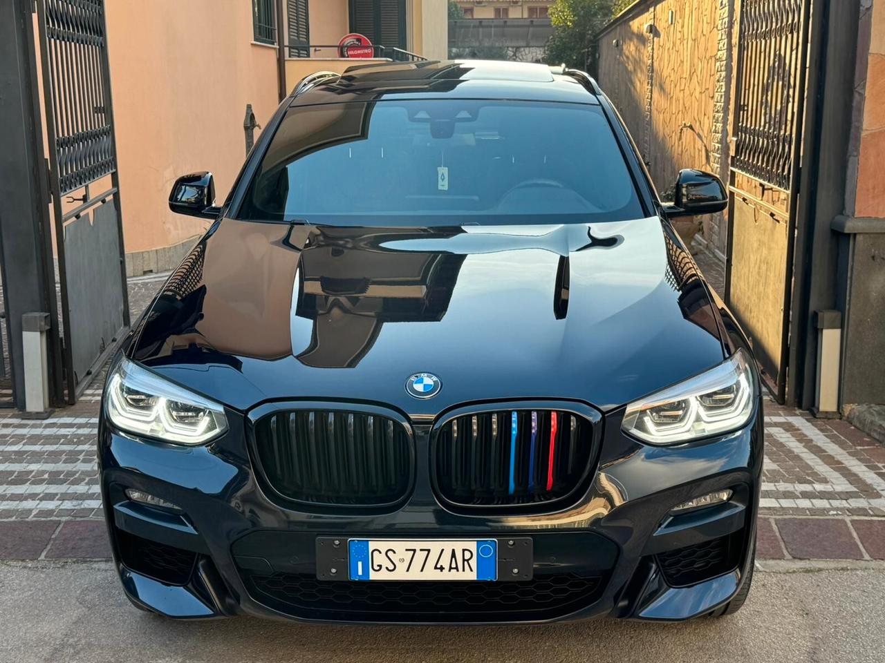 Bmw X4 xDrive30d 48V Msport-X