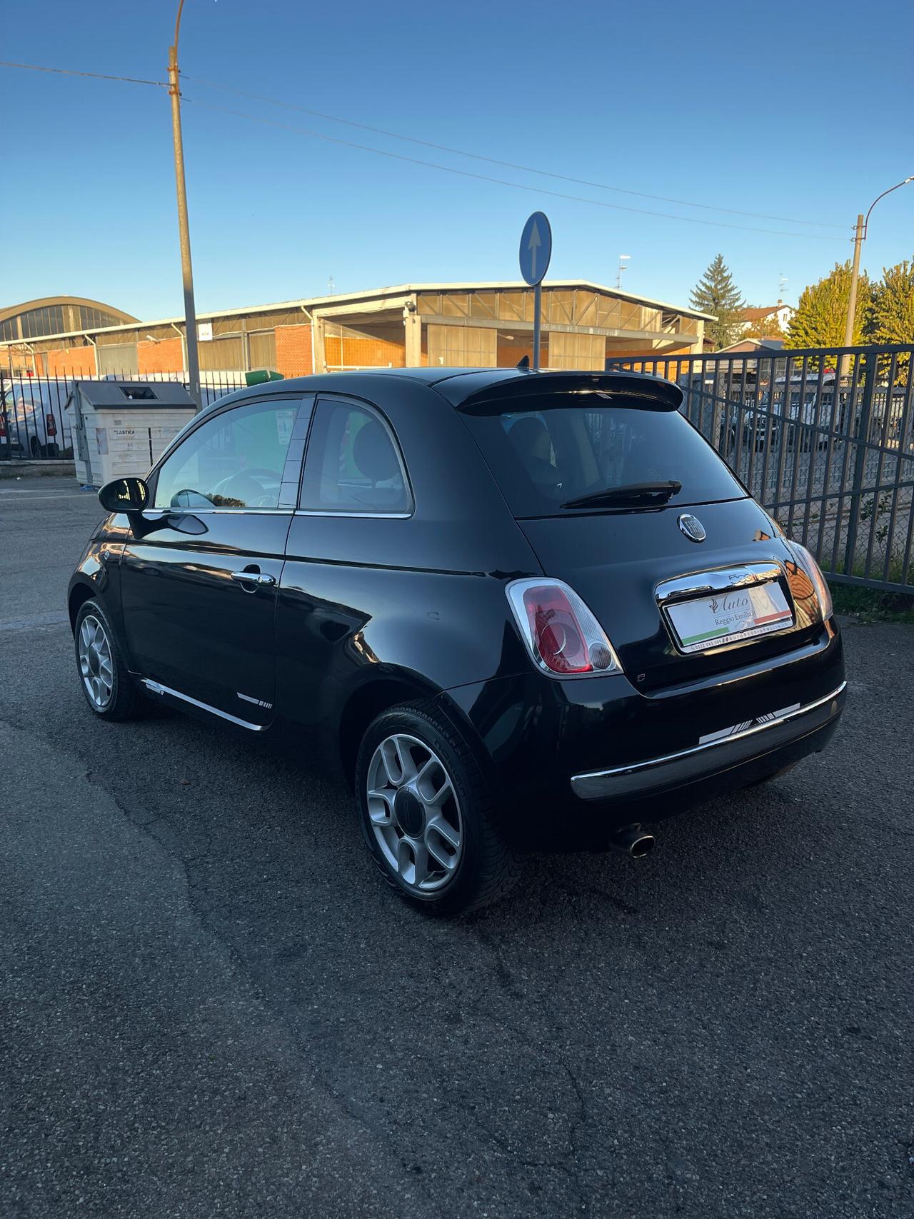 Fiat 500 1.2 Pop