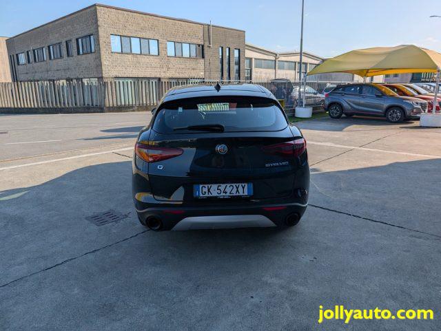 ALFA ROMEO Stelvio 2.2 Turbodiesel 190 CV AT8 Q4 Super Business