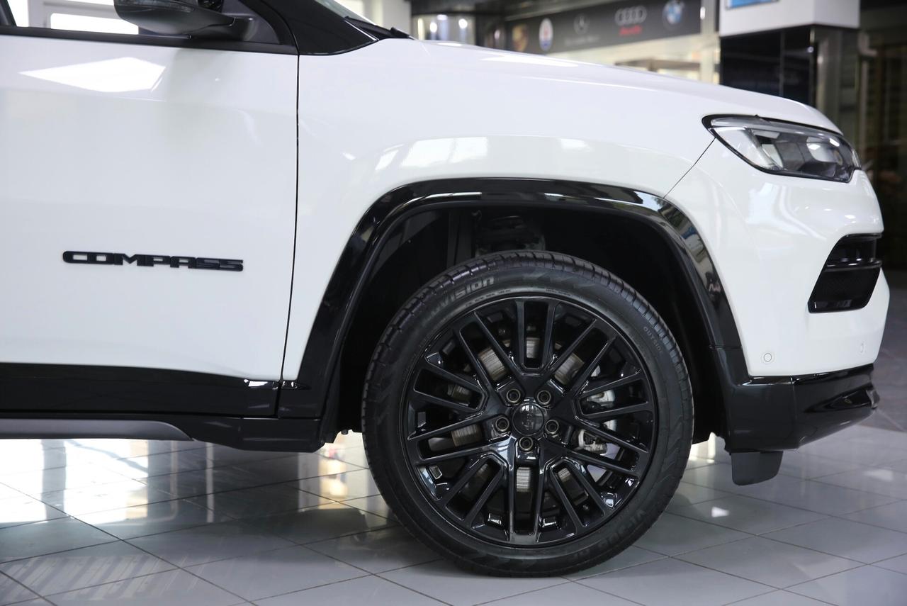 Jeep Compass 1.3 Turbo T4 240 cv PHEV AT6 4xe S